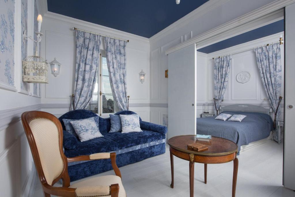 Villa Dufresne Бено Екстериор снимка