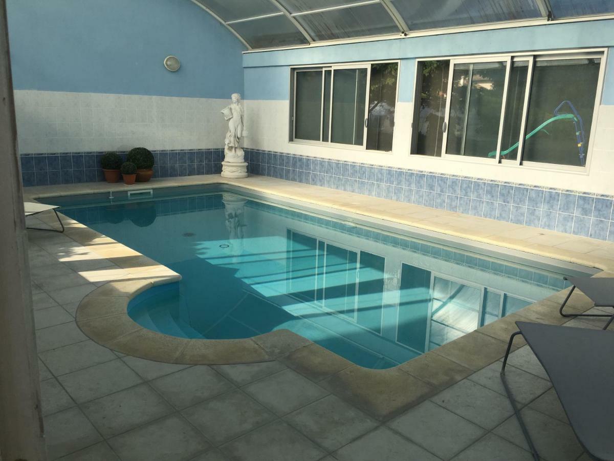 Villa Dufresne Бено Екстериор снимка